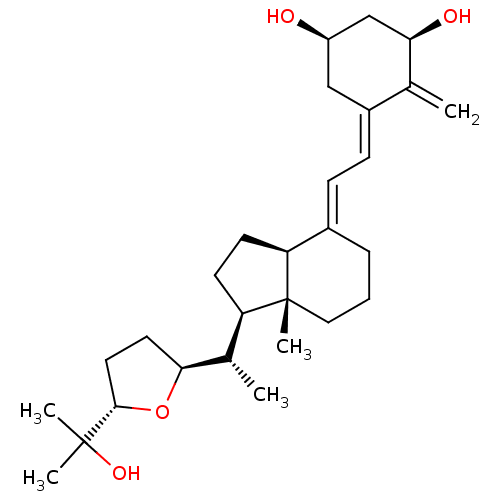 Chemical structure of BindingDB Monomer ID 50241975