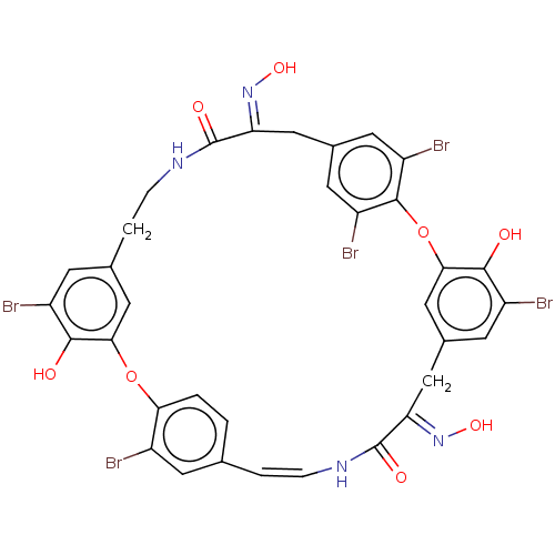 Chemical structure of BindingDB Monomer ID 50241983