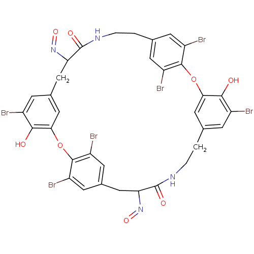 Chemical structure of BindingDB Monomer ID 50241984
