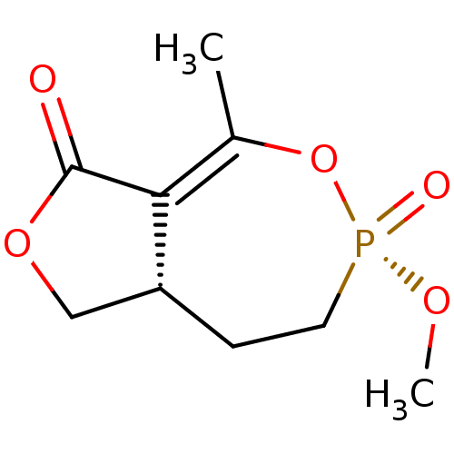 Chemical structure of BindingDB Monomer ID 50241989