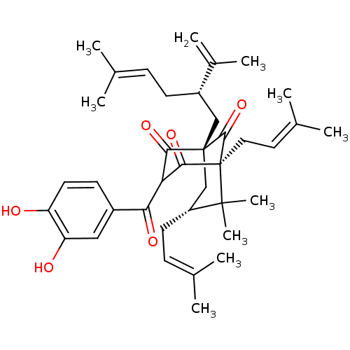 Chemical structure of BindingDB Monomer ID 50241990