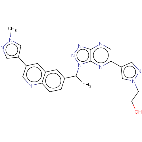 Chemical structure of BindingDB Monomer ID 50241998