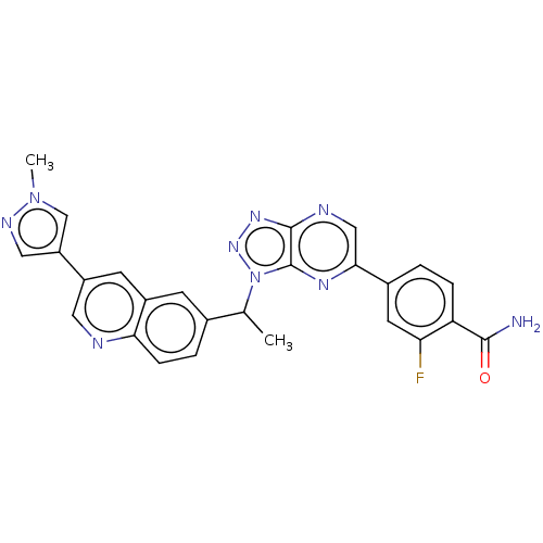 Chemical structure of BindingDB Monomer ID 50241999