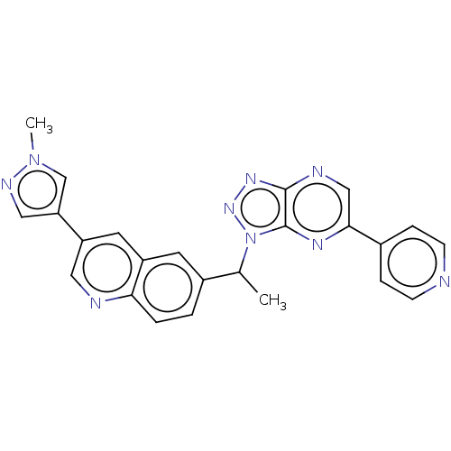 Chemical structure of BindingDB Monomer ID 50242000