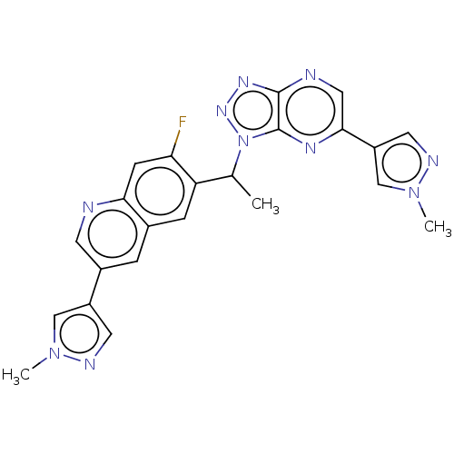 Chemical structure of BindingDB Monomer ID 50242001