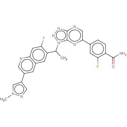 Chemical structure of BindingDB Monomer ID 50242002