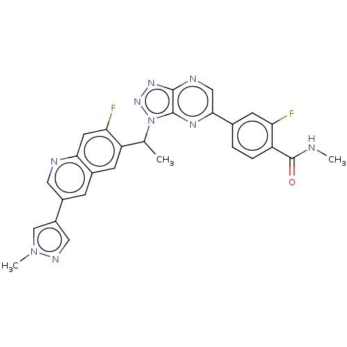 Chemical structure of BindingDB Monomer ID 50242003