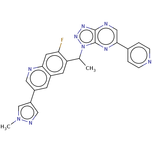 Chemical structure of BindingDB Monomer ID 50242004
