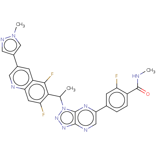 Chemical structure of BindingDB Monomer ID 50242006