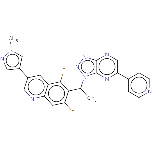 Chemical structure of BindingDB Monomer ID 50242007