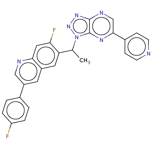 Chemical structure of BindingDB Monomer ID 50242008