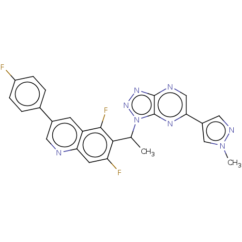 Chemical structure of BindingDB Monomer ID 50242009