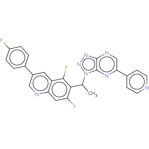 Chemical structure of BindingDB Monomer ID 50242013