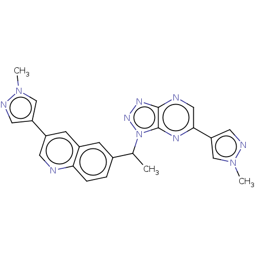 Chemical structure of BindingDB Monomer ID 50242018