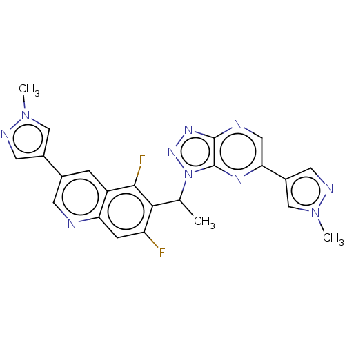 Chemical structure of BindingDB Monomer ID 50242021