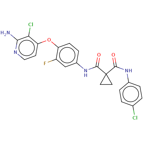 Chemical structure of BindingDB Monomer ID 50242033