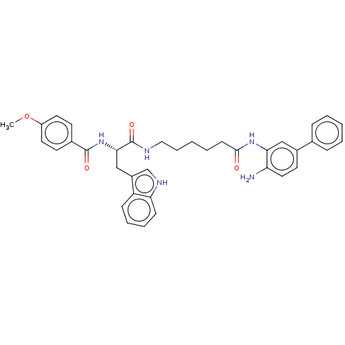 Chemical structure of BindingDB Monomer ID 50242045
