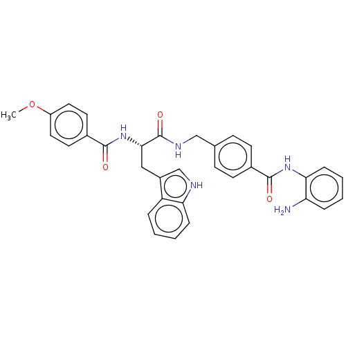 Chemical structure of BindingDB Monomer ID 50242050