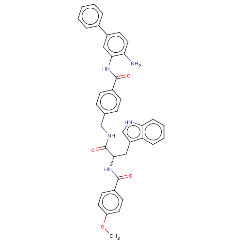Chemical structure of BindingDB Monomer ID 50242051