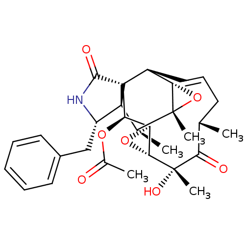 Chemical structure of BindingDB Monomer ID 50242055