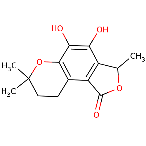 Chemical structure of BindingDB Monomer ID 50242056