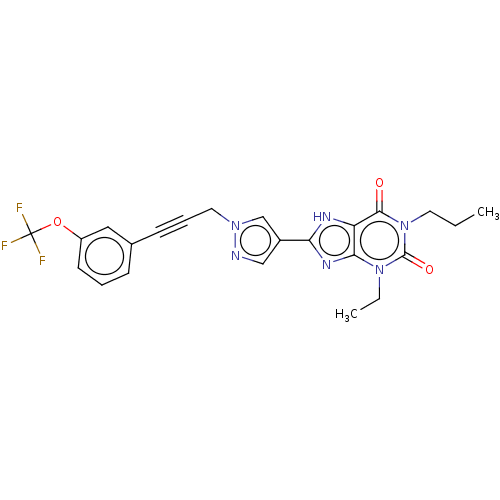 Chemical structure of BindingDB Monomer ID 50242057