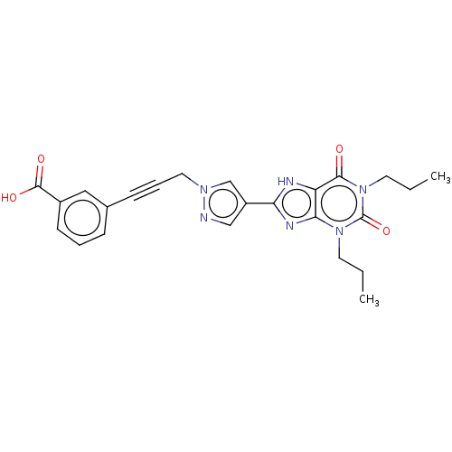 Chemical structure of BindingDB Monomer ID 50242058