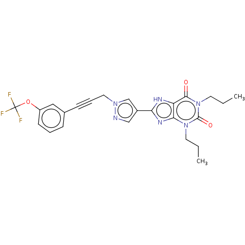 Chemical structure of BindingDB Monomer ID 50242059