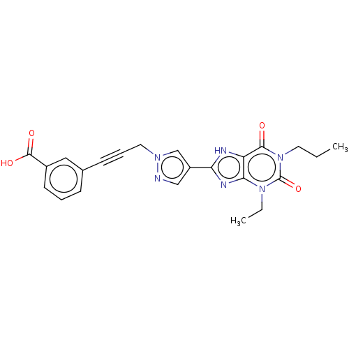 Chemical structure of BindingDB Monomer ID 50242061