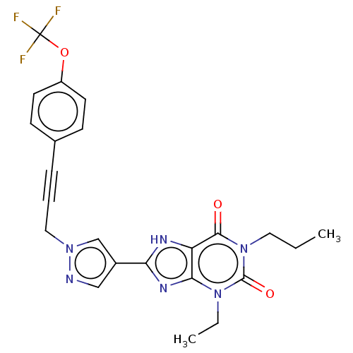 Chemical structure of BindingDB Monomer ID 50242062