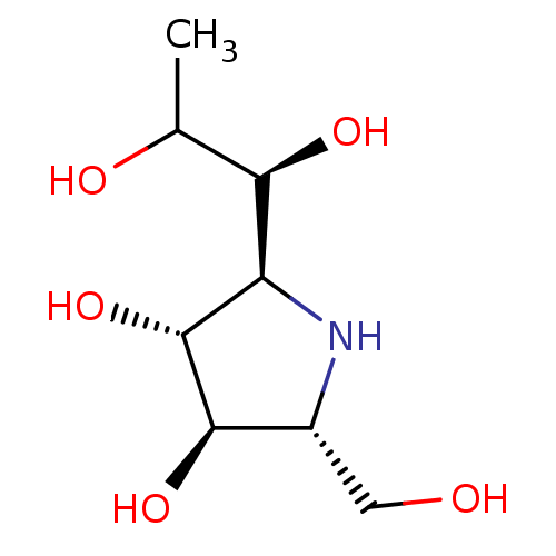 Chemical structure of BindingDB Monomer ID 50242066