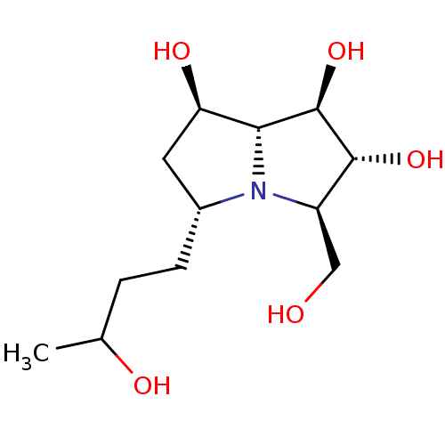 Chemical structure of BindingDB Monomer ID 50242068