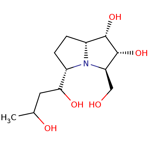 Chemical structure of BindingDB Monomer ID 50242069