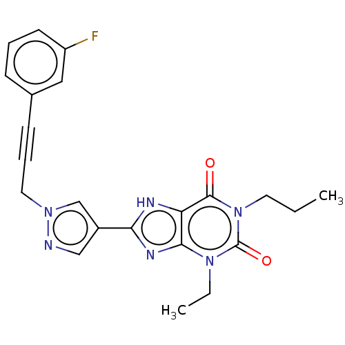 Chemical structure of BindingDB Monomer ID 50242072