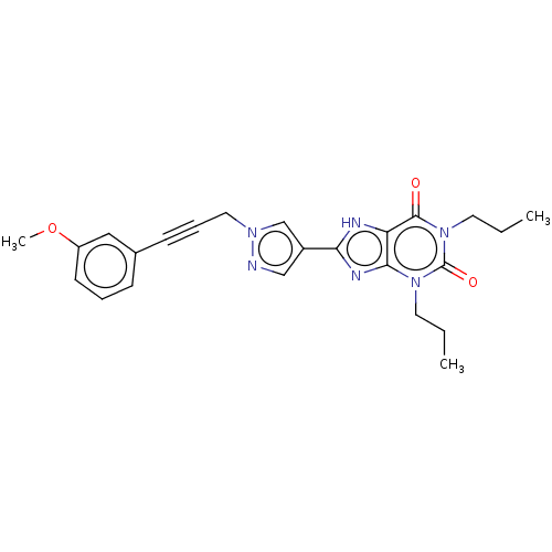 Chemical structure of BindingDB Monomer ID 50242075