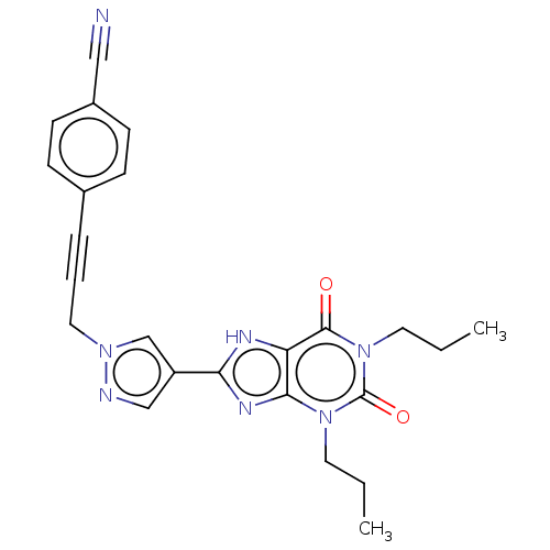 Chemical structure of BindingDB Monomer ID 50242083