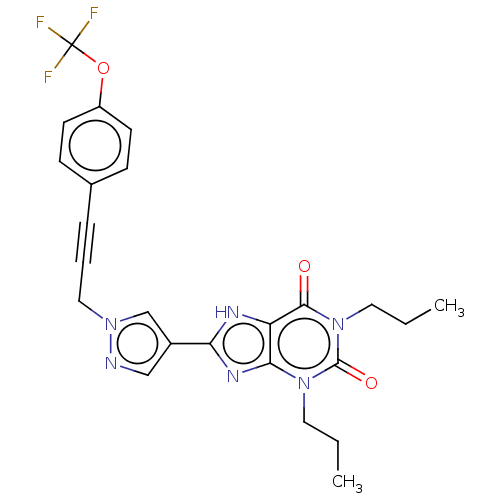 Chemical structure of BindingDB Monomer ID 50242085