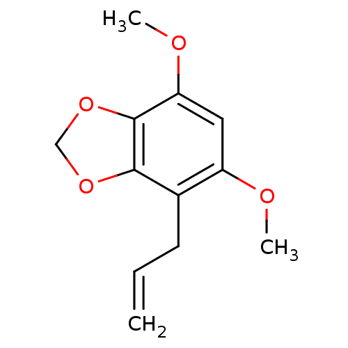Chemical structure of BindingDB Monomer ID 50242090
