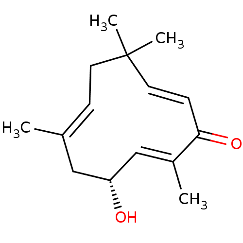 Chemical structure of BindingDB Monomer ID 50242095