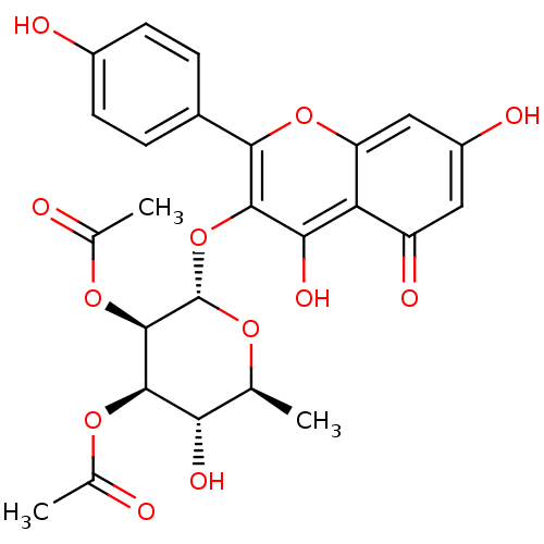Chemical structure of BindingDB Monomer ID 50242096