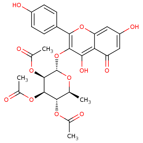 Chemical structure of BindingDB Monomer ID 50242097