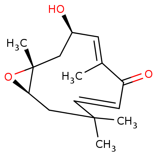 Chemical structure of BindingDB Monomer ID 50242098