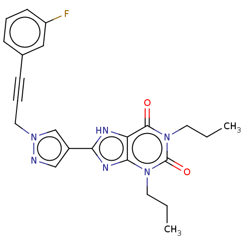 Chemical structure of BindingDB Monomer ID 50242100