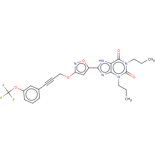 Chemical structure of BindingDB Monomer ID 50242101