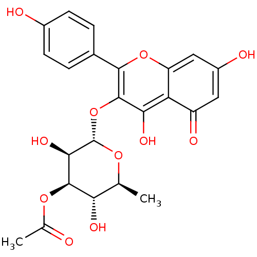 Chemical structure of BindingDB Monomer ID 50242112