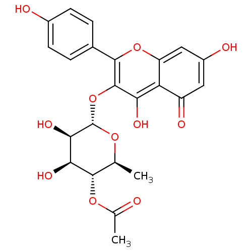 Chemical structure of BindingDB Monomer ID 50242113