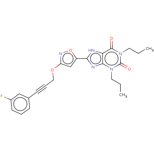 Chemical structure of BindingDB Monomer ID 50242114
