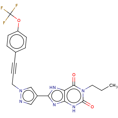 Chemical structure of BindingDB Monomer ID 50242120