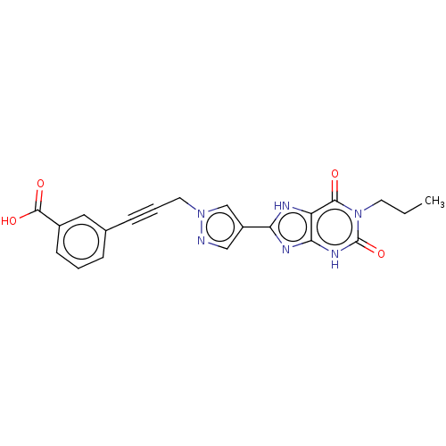 Chemical structure of BindingDB Monomer ID 50242121
