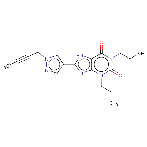Chemical structure of BindingDB Monomer ID 50242122